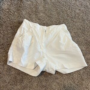 Aritzia Fable Linen Short 3”